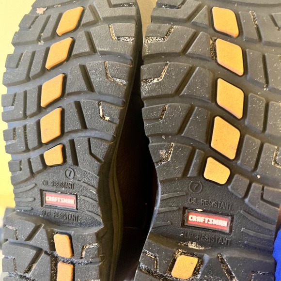 women's work boots - Picture 3 of 4